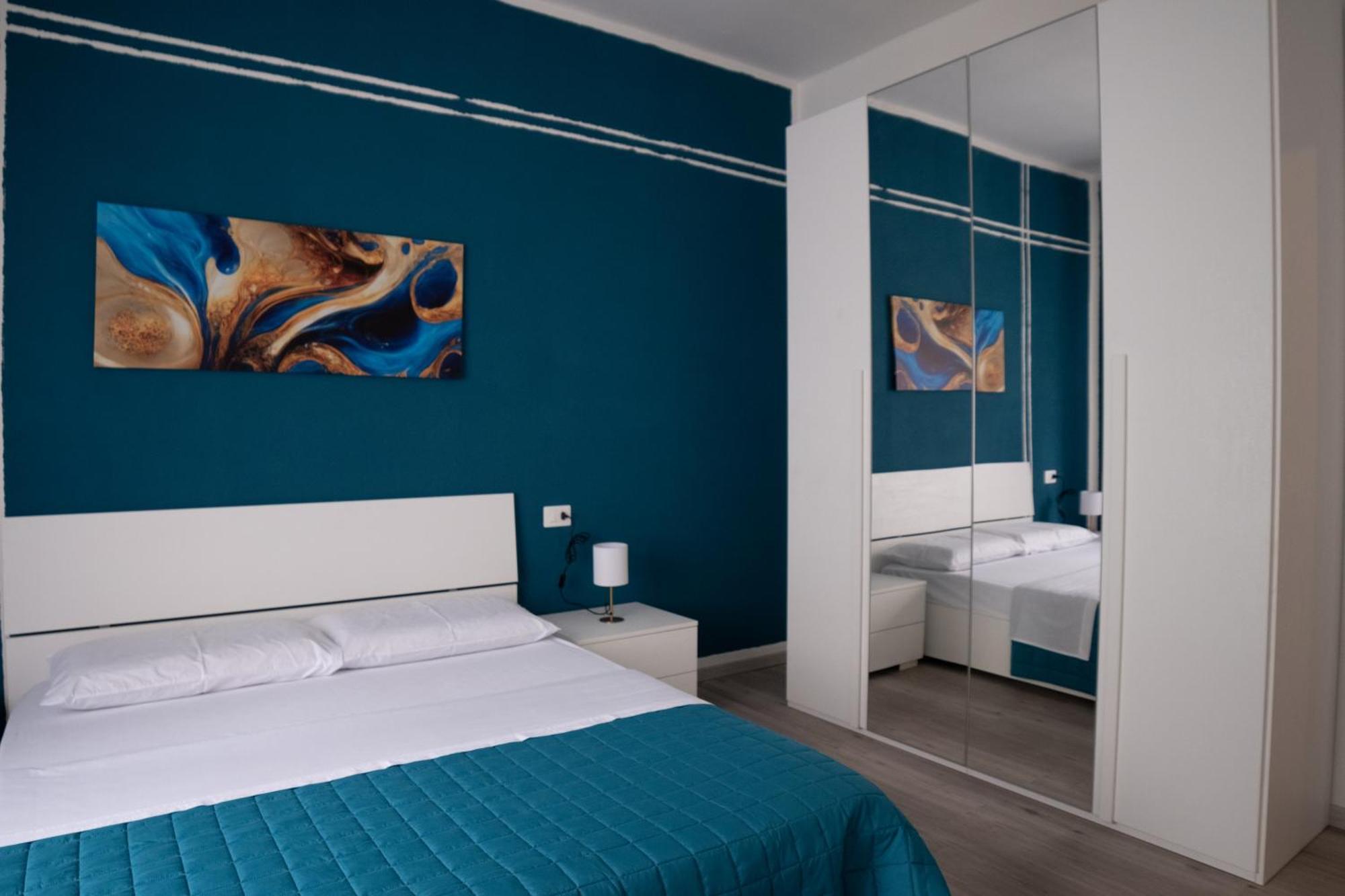 Casa Vacanze Aria Leggiuno ภายนอก รูปภาพ