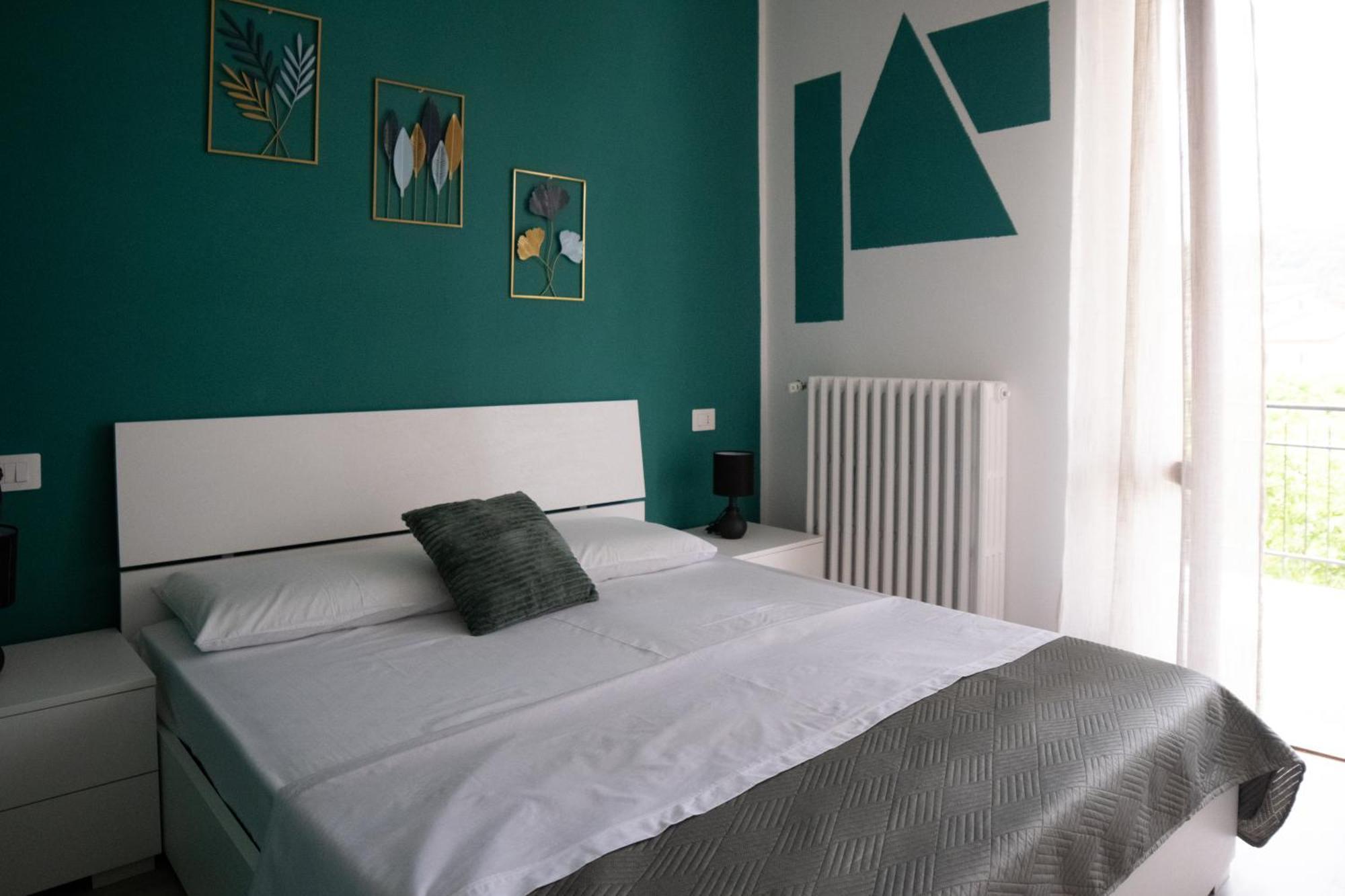 Casa Vacanze Aria Leggiuno ภายนอก รูปภาพ