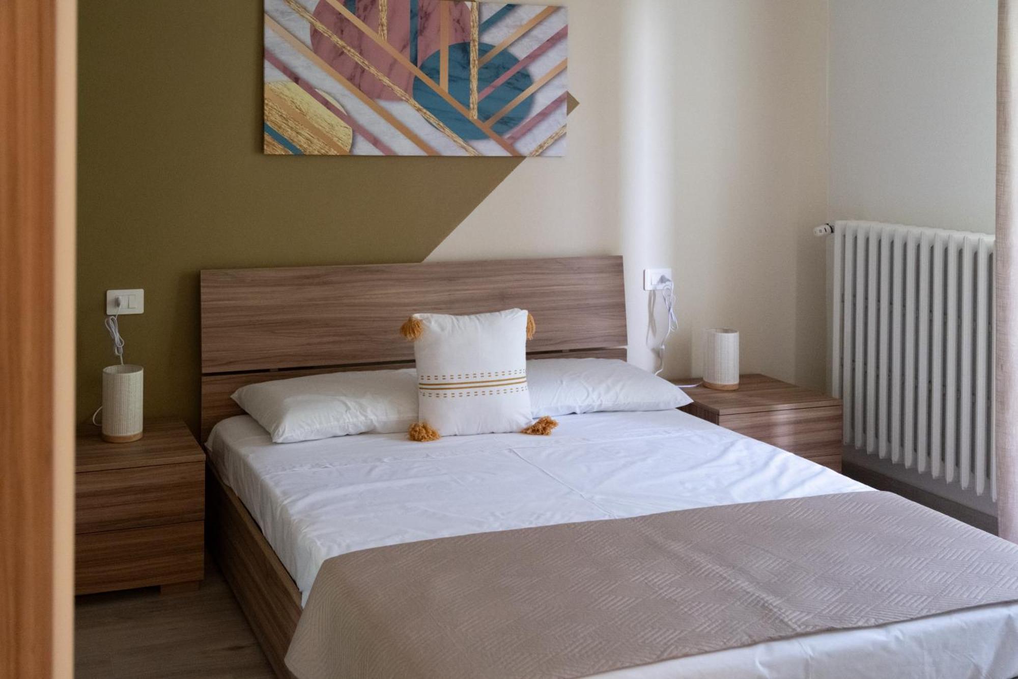 Casa Vacanze Aria Leggiuno ภายนอก รูปภาพ