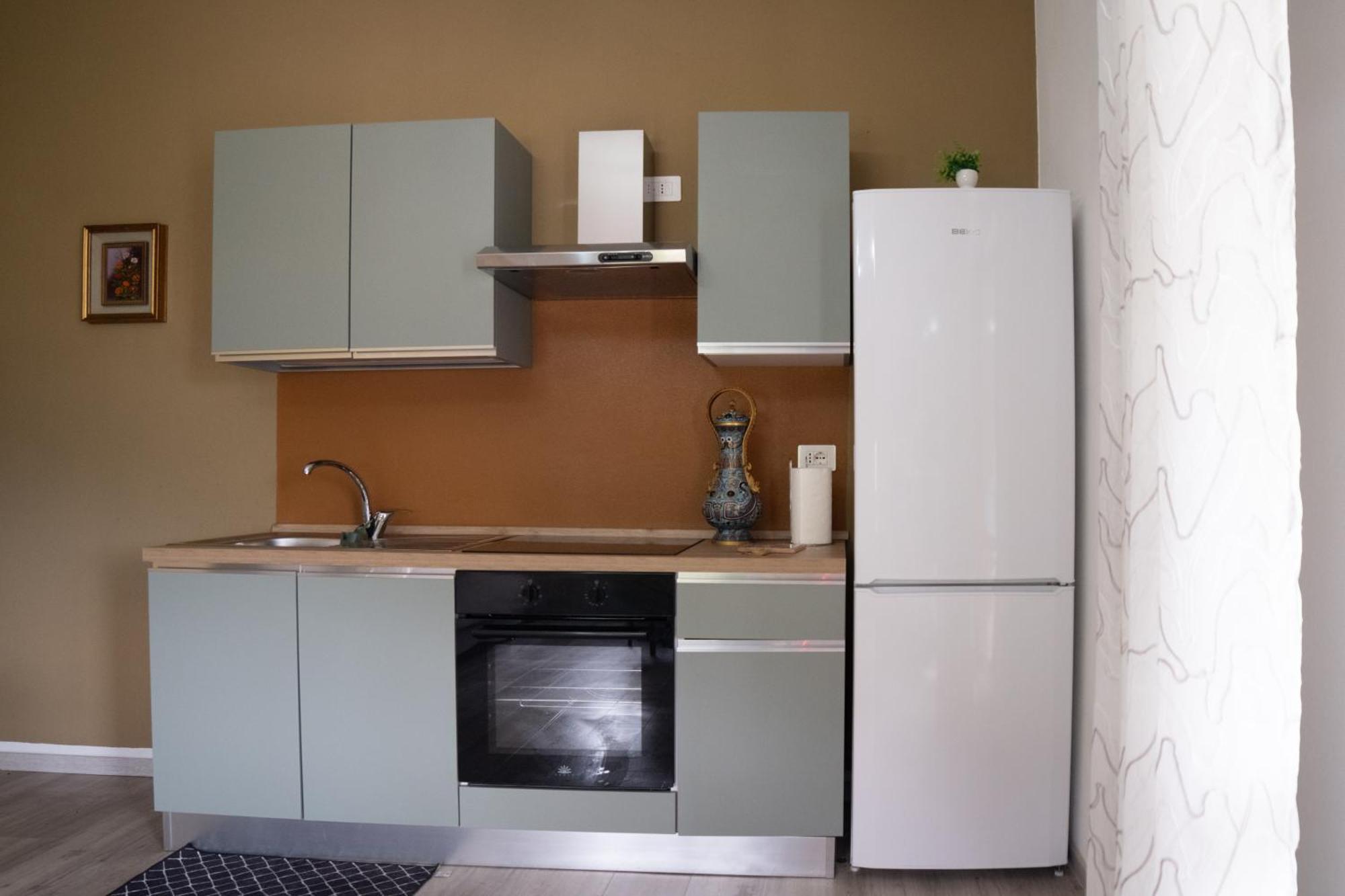 Casa Vacanze Aria Leggiuno ภายนอก รูปภาพ