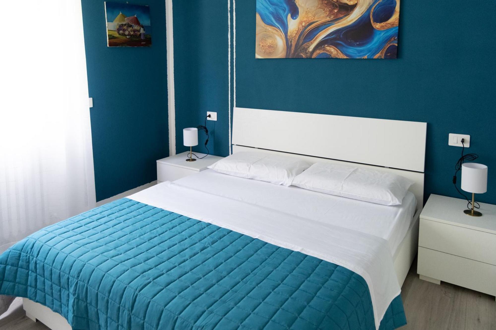 Casa Vacanze Aria Leggiuno ภายนอก รูปภาพ