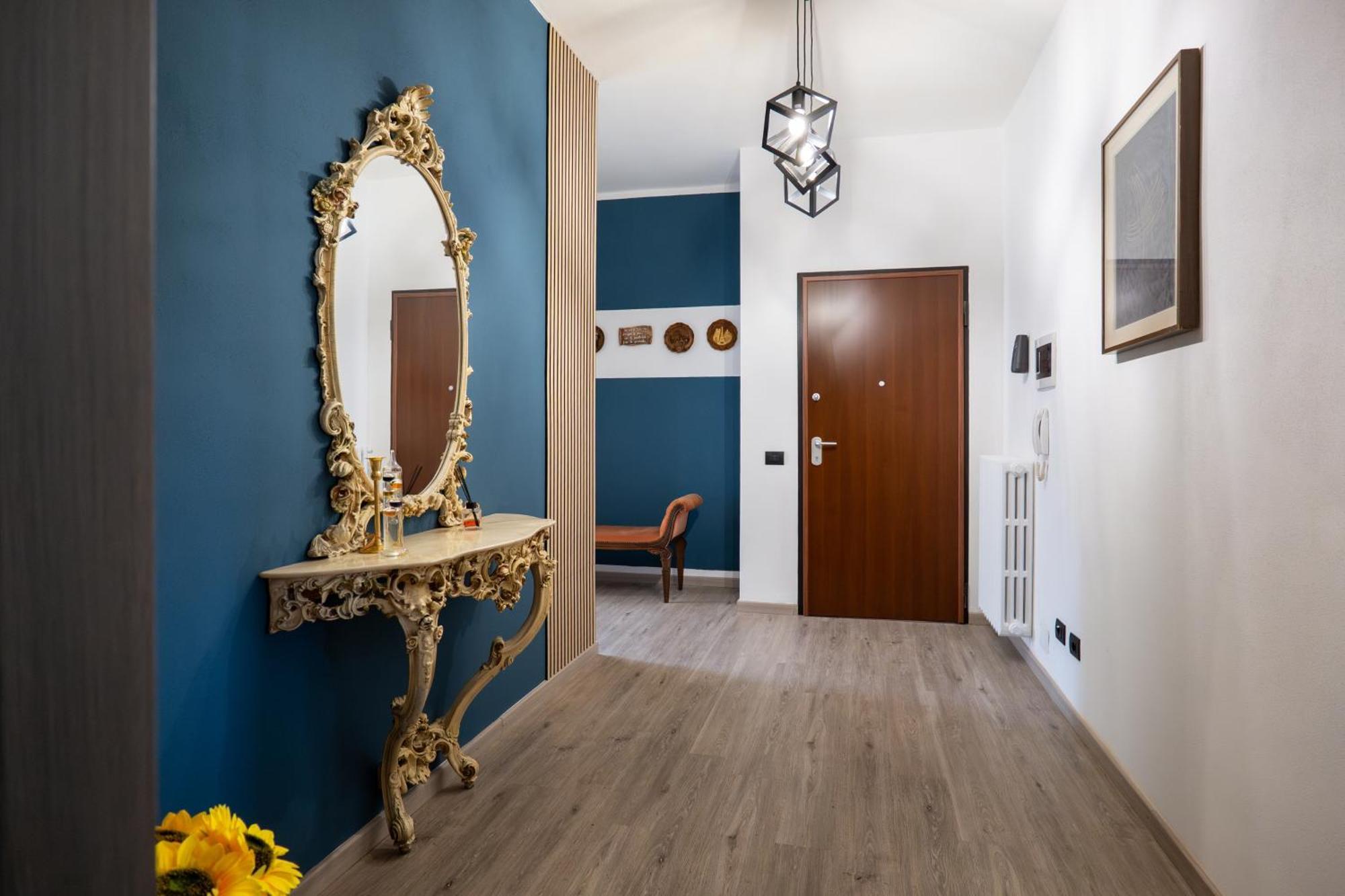 Casa Vacanze Aria Leggiuno ภายนอก รูปภาพ