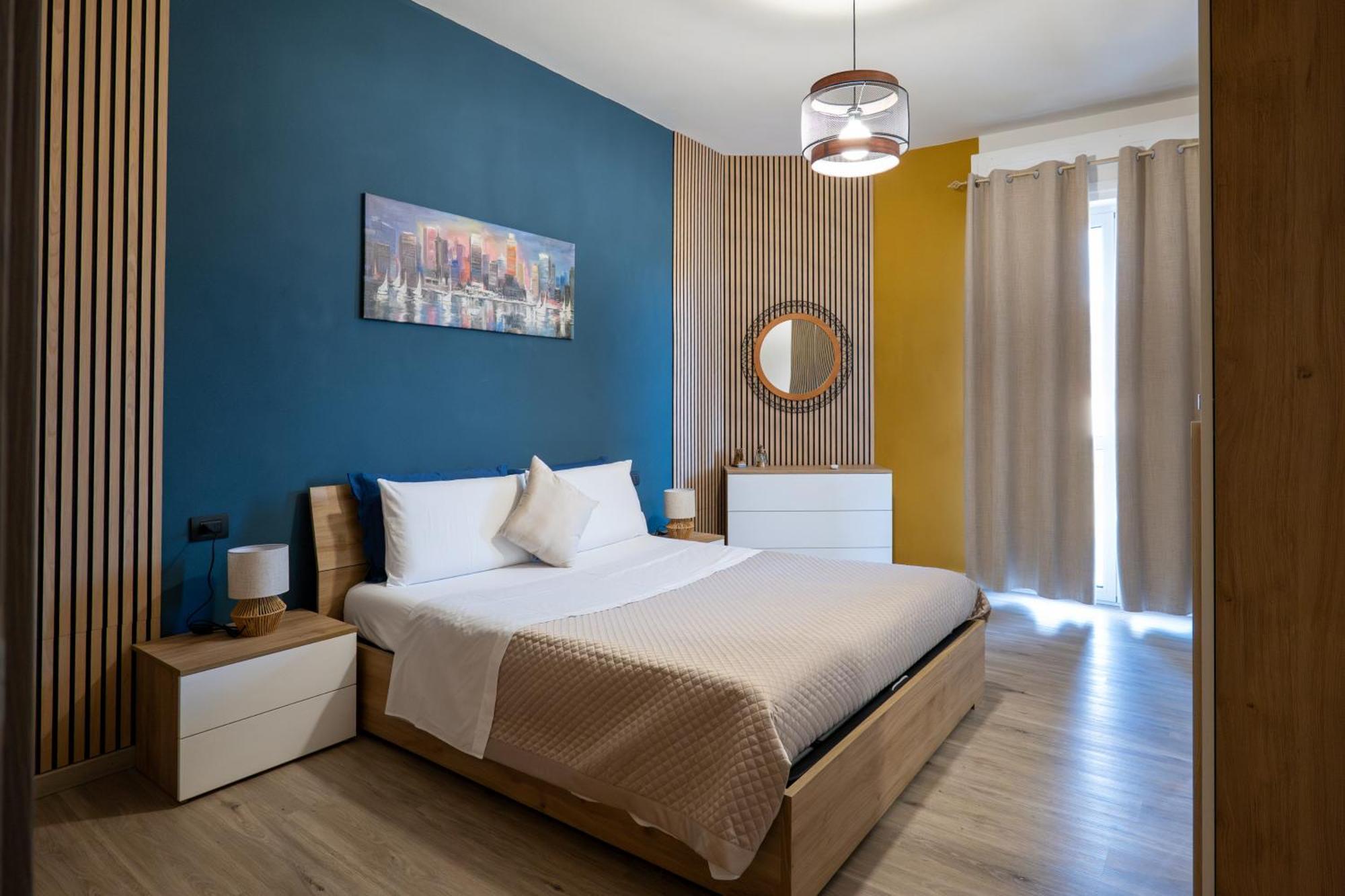 Casa Vacanze Aria Leggiuno ภายนอก รูปภาพ