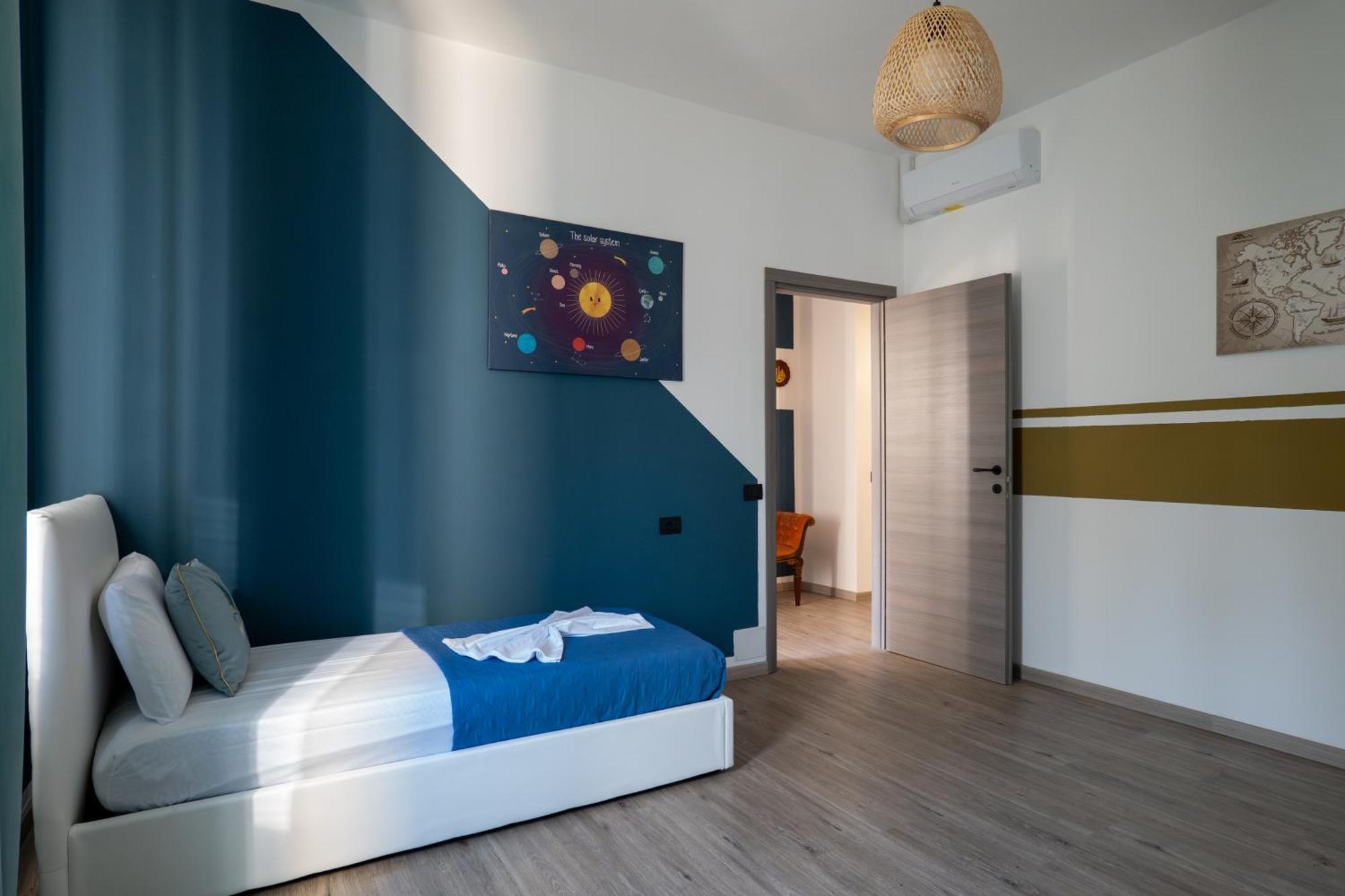 Casa Vacanze Aria Leggiuno ภายนอก รูปภาพ