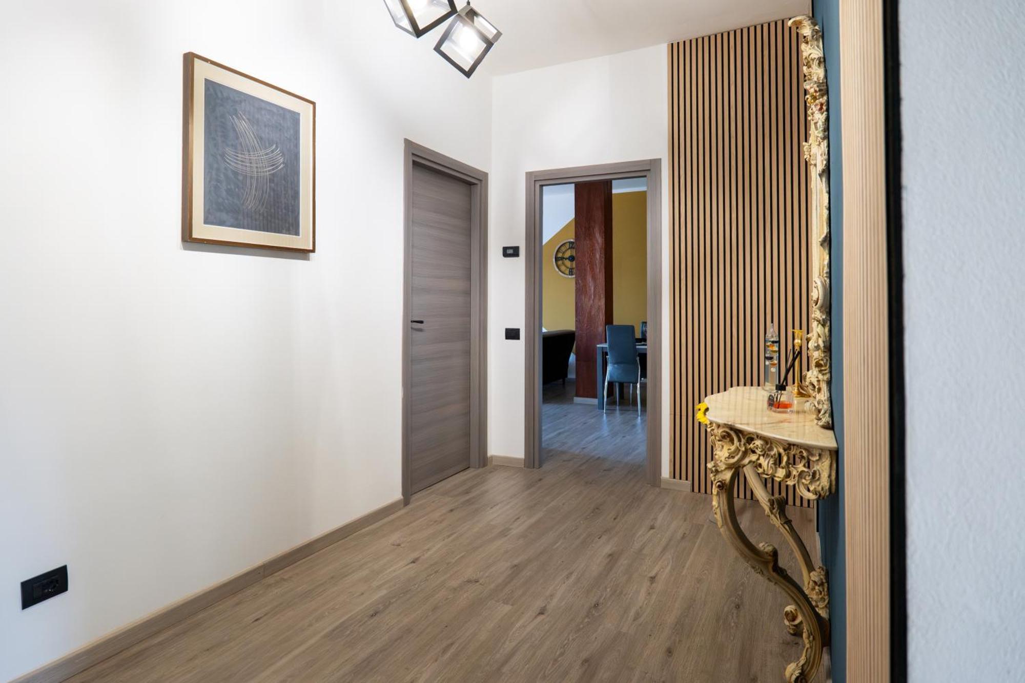Casa Vacanze Aria Leggiuno ภายนอก รูปภาพ