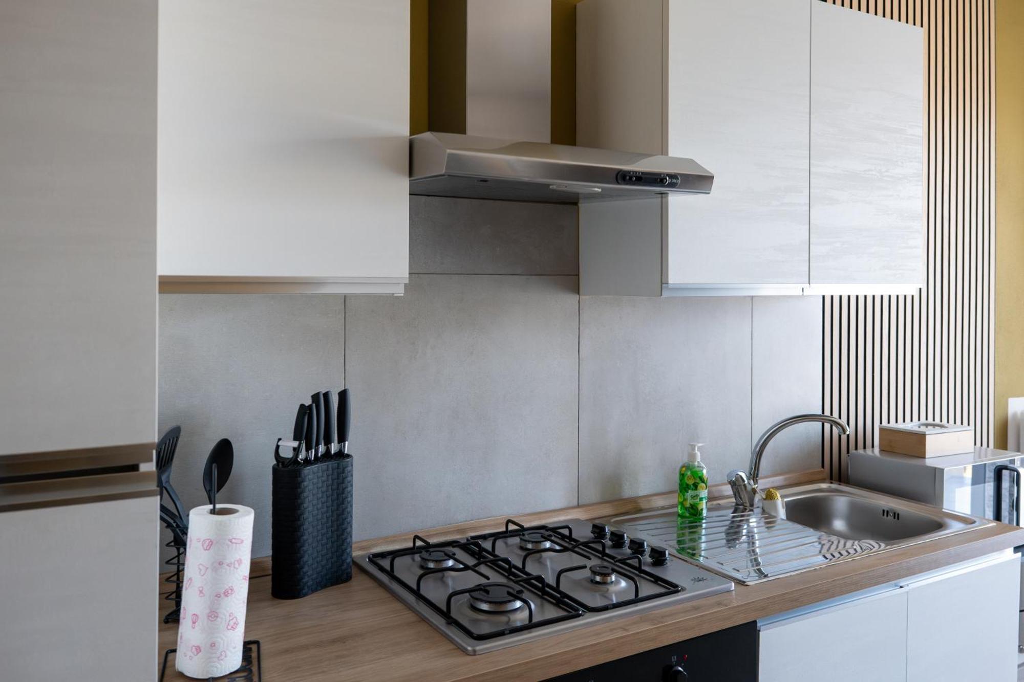 Casa Vacanze Aria Leggiuno ภายนอก รูปภาพ